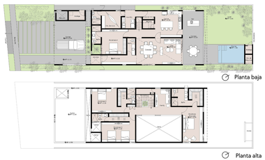 Casa en Club de Golf Provincia (PREVENTA)