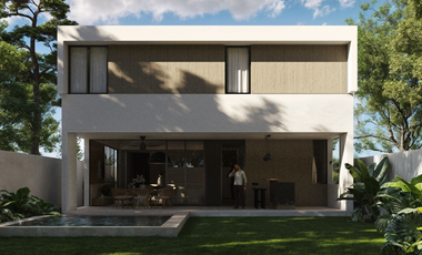 Casa en Club de Golf Provincia (PREVENTA)
