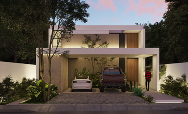 Casa en Club de Golf Provincia (PREVENTA)