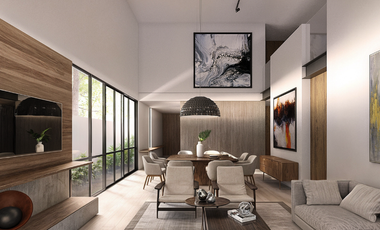 Casa en Club de Golf Provincia (PREVENTA)