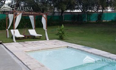 Casa en venta Lomas de la Carolina