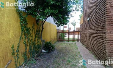 CASA 4 AMB A UNA CADRA DE AV SB- San Bernardo Del Tuyu