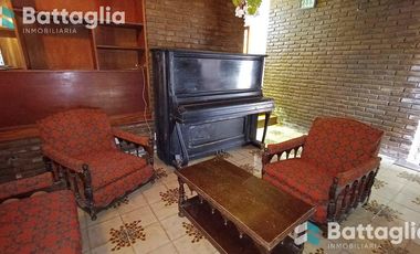 CASA 4 AMB A UNA CADRA DE AV SB- San Bernardo Del Tuyu
