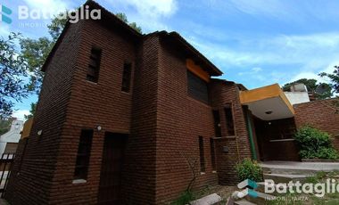 CASA 4 AMB A UNA CADRA DE AV SB- San Bernardo Del Tuyu