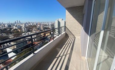 Forest 600, Departamento 2 Ambientes a Estrenar C/Balcón Corrido Al Frente, Oportunidad, Chacarita