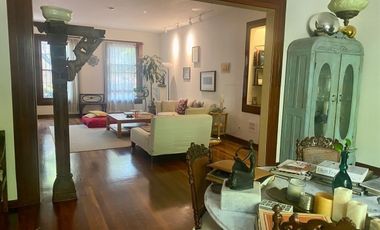 San Ángel  venta  Joya de Casa en Condominio