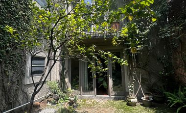 San Ángel  venta  Joya de Casa en Condominio