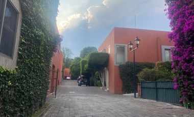 San Ángel  venta  Joya de Casa en Condominio
