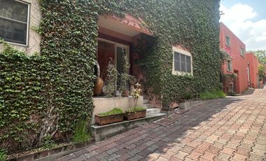 San Ángel  venta  Joya de Casa en Condominio