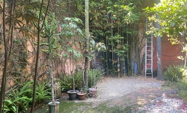 San Ángel  venta  Joya de Casa en Condominio