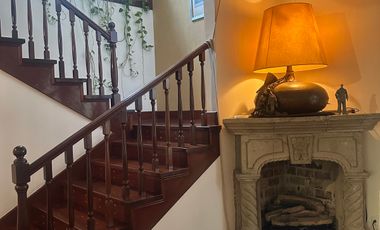 San Ángel  venta  Joya de Casa en Condominio