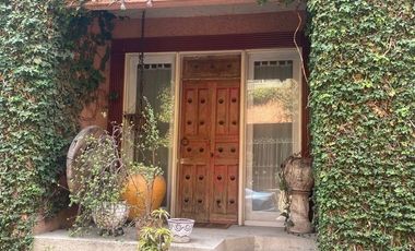 San Ángel  venta  Joya de Casa en Condominio