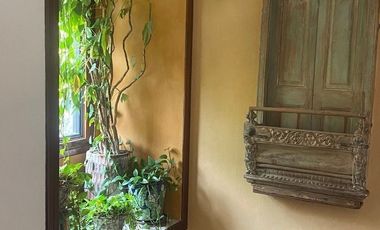 San Ángel  venta  Joya de Casa en Condominio