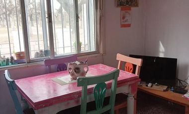 Casa en venta - 2 dormitorios 1 baño - patio - 625mts2 - Agustin Mosconi