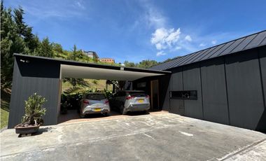 Vendo espectacular Casa Campestre en El Retiro Antioquia