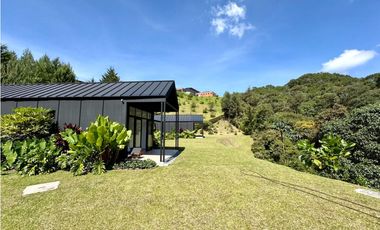 Vendo espectacular Casa Campestre en El Retiro Antioquia