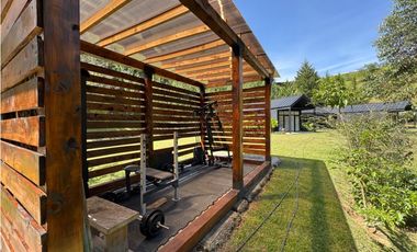 Vendo espectacular Casa Campestre en El Retiro Antioquia