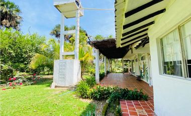 FINCA EN VILLAVICENCIO