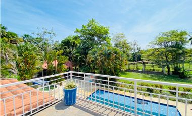 FINCA EN VILLAVICENCIO