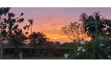 FINCA EN VILLAVICENCIO