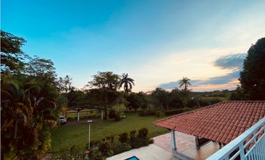 FINCA EN VILLAVICENCIO