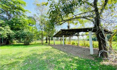 FINCA EN VILLAVICENCIO