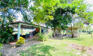 FINCA EN VILLAVICENCIO