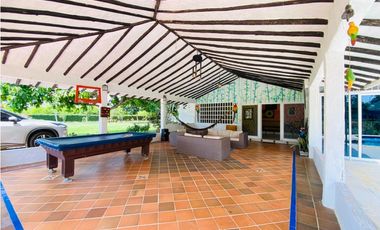 FINCA EN VILLAVICENCIO