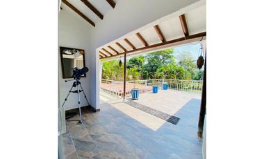 FINCA EN VILLAVICENCIO