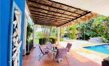 FINCA EN VILLAVICENCIO