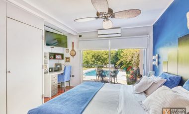 Casa venta - 2 dormitorios 3 baños - Cochera - Pileta - 230mts2 - City Bell, La Plata