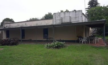 Exclusiva Chacra-Campo con casa en Bigand-Sta Fé