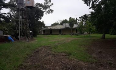 Exclusiva Chacra-Campo con casa en Bigand-Sta Fé