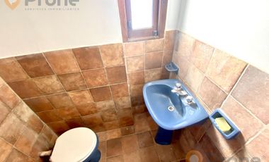 Casa de 3 dormitorios. Quincho. Terraza exclusiva. Barrio Abasto