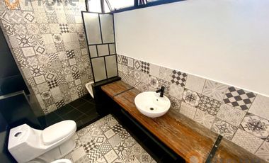 Casa de 3 dormitorios. Quincho. Terraza exclusiva. Barrio Abasto
