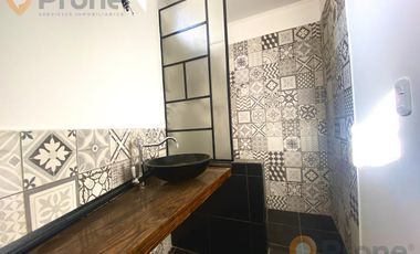 Casa de 3 dormitorios. Quincho. Terraza exclusiva. Barrio Abasto
