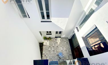 Casa de 3 dormitorios. Quincho. Terraza exclusiva. Barrio Abasto