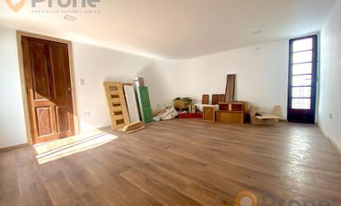 Casa de 3 dormitorios. Quincho. Terraza exclusiva. Barrio Abasto