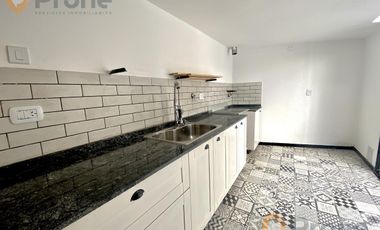 Casa de 3 dormitorios. Quincho. Terraza exclusiva. Barrio Abasto