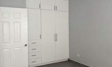 Renta departamento 2 recámaras