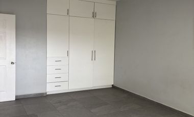 Renta departamento 2 recámaras