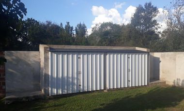 PH en venta - 2 dormitorios 2 baños - 600mts2 - General Belgrano