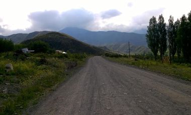 Terreno - Potrerillos