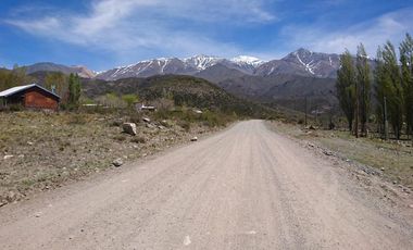 Terreno - Potrerillos