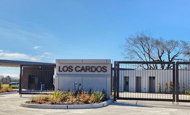 VENTA LOTE TERRENO - Los Cardos - PILAR