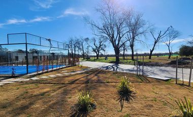 VENTA LOTE TERRENO - Los Cardos - PILAR