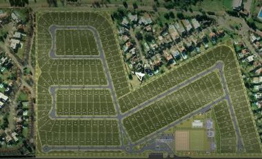 VENTA LOTE TERRENO - Los Cardos - PILAR