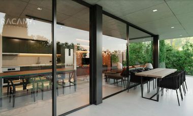Departamento en venta en Complejo Brick,  Canning.