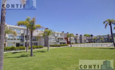 Venta en POZO Departamentos 4 ambientes en Condominio Altos de Maschwitz, Aconcagua 130  con jardín y pileta