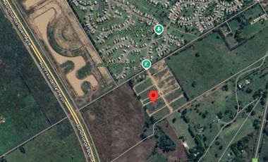 Terreno en venta - 1000mts2 - Canning (Ezeiza)